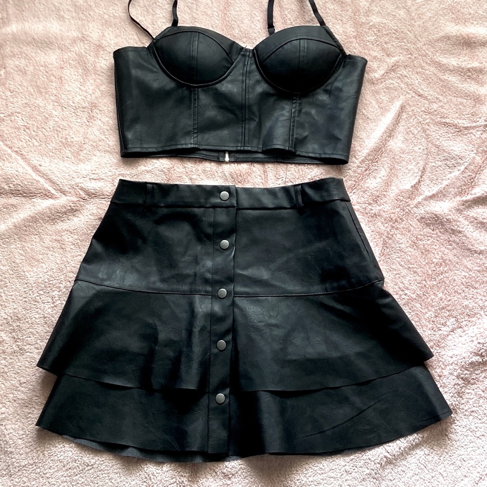 Haute  monde set